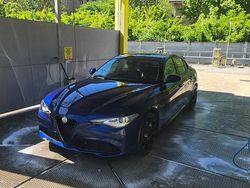 Usata 2017 Alfa Romeo Giulia Business Tre volumi | 17.500 € (Buon prezzo)