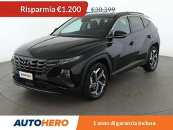 Nero Usata 2024 Hyundai Tucson SUV | 29.199 € (Buon prezzo)