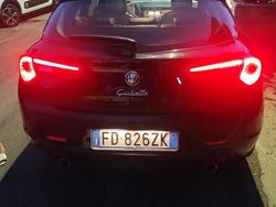 Nero Usata 2017 Alfa Romeo Giulietta Distinctive Due volumi | 8500 € (Ottimo prezzo)