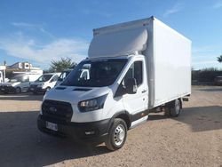 Bianco Usata 2021 Ford Transit Furgone | 15.500 € (Ottimo prezzo)