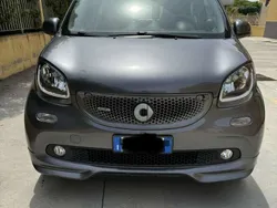 Grigio Usata 2018 Smart ForFour Brabus Xclusive Due volumi | 20.500 €