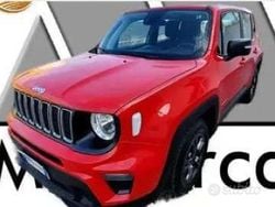 Rosso Usata 2022 Jeep Renegade Longitude SUV | 15.800 € (Ottimo prezzo)