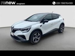Bianco Usata 2022 Renault Captur RS Line SUV | 17.900 € (Buon prezzo)