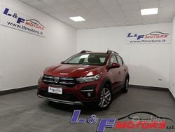 Other Usata 2021 Dacia Sandero Stepway Tre volumi | 13.490 € (Buon prezzo)