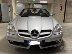 Grigio Usata 2008 Mercedes SLK200 Cabrio | 10.500 € (Super prezzo)