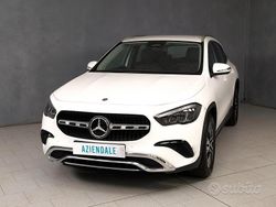 Bianco Usata 2024 Mercedes 180 Advanced Tre volumi | 36.890 €