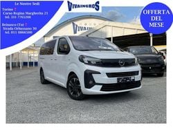 Bianco Usata 2024 Opel Zafira Life Business Edition Monovolume | 29.900 € (Super prezzo)