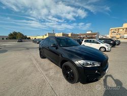 Nero Usata 2019 BMW X6 M Sport SUV | 37.000 € (Buon prezzo)