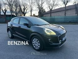 Nero Usata 2021 Ford Puma SUV | 12.650 € (Super prezzo)