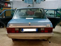 Blu/azzurro Usata 1982 Fiat Argenta Tre volumi | 5000 €