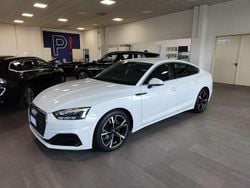 Bianco Usata 2021 Audi A5 Tre volumi | 31.300 € (Ottimo prezzo)