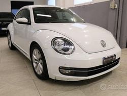 Bianco Usata 2016 VW Maggiolino Design Due volumi | 5900 € (Ottimo prezzo)