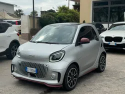 Grigio Usata 2020 Smart ForTwo Electric Drive Tre volumi | 10.900 € (Ottimo prezzo)