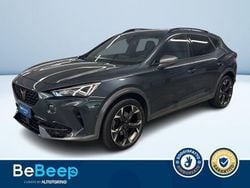 Blu metallizzato Usata 2021 Cupra Formentor SUV | 25.900 € (Buon prezzo)