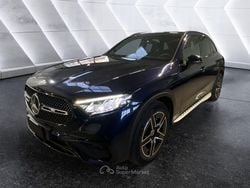 Blu/azzurro Usata 2023 Mercedes GLC220 Advanced Plus SUV | 55.900 € (Buon prezzo)