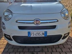 Bianco Usata 2017 Fiat 500X Pop SUV | 6600 € (Ottimo prezzo)