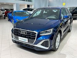 Blu Usata 2022 Audi Q2 S-Line SUV | 26.900 € (Buon prezzo)