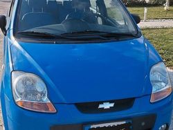 Blu Usata 2009 Chevrolet Matiz Due volumi | 1100 € (Super prezzo)