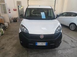 Bianco Usata 2020 Fiat Doblò Monovolume | 9500 € (Ottimo prezzo)