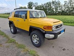 Giallo Usata 2007 Toyota FJ Cruiser SUV | 31.000 €