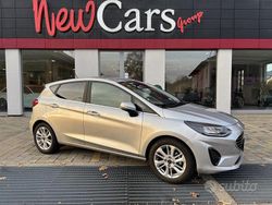 Argento Usata 2022 Ford Fiesta Titanium Tre volumi | 12.900 € (Buon prezzo)
