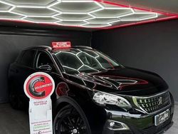 Nero Usata 2020 Peugeot 3008 Allure SUV | 16.800 € (Ottimo prezzo)
