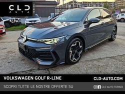 Grigio scuro Usata 2025 VW Golf VIII R-line Tre volumi | 32.500 € (Buon prezzo)