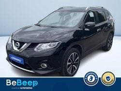 Nero metallizzato Usata 2015 Nissan X-Trail Tekna SUV | 12.500 € (Buon prezzo)