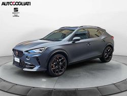 Magnetic tech matt grey Usata 2023 Cupra Formentor VZ SUV | 43.900 € (Molto cara)