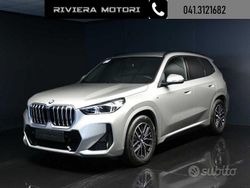 Grigio Usata 2025 BMW X1 M Sport SUV | 39.890 € (Ottimo prezzo)