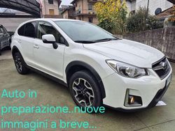 Bianco Usata 2016 Subaru XV SUV | 8600 € (Buon prezzo)