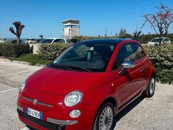 Rosso Usata 2010 Fiat 500 Due volumi | 5600 € (Buon prezzo)