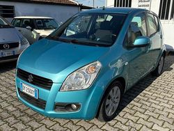 Blu Usata 2009 Suzuki Splash GLS Due volumi | 4800 € (Buon prezzo)