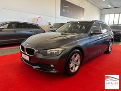 Grigio Usata 2014 BMW 318 Station wagon | 9900 € (Buon prezzo)