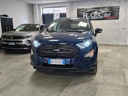 Blu Usata 2022 Ford Ecosport ST SUV | 15.950 € (Buon prezzo)