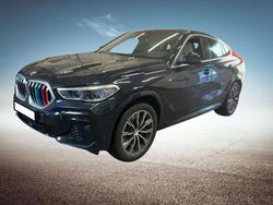 Nero Usata 2021 BMW X6 M Sport SUV | 59.900 € (Buon prezzo)