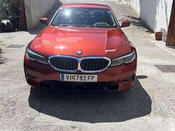 Arancione Usata 2019 BMW 320 Sport Line Tre volumi | 25.000 € (Buon prezzo)