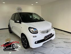 Bianco Usata 2018 Smart ForFour Brabus Due volumi | 11.900 € (Buon prezzo)