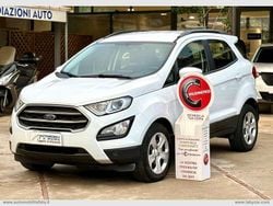 Bianco Usata 2018 Ford Ecosport S SUV | 14.300 € (Buon prezzo)