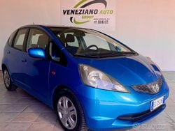 Blu Usata 2010 Honda Jazz Elegance Due volumi | 5200 € (Buon prezzo)