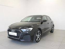 Nero Usata 2021 Audi A1 Sportback Design Due volumi | 16.600 € (Ottimo prezzo)