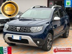 Blu navy Usata 2020 Dacia Duster Prestige SUV | 13.500 € (Buon prezzo)