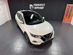 Bianco Usata 2019 Nissan Qashqai Tekna SUV | 14.500 € (Buon prezzo)