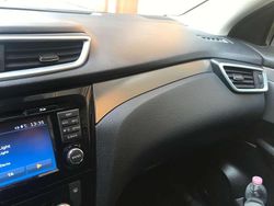 Bianco Usata 2018 Nissan Qashqai N-Connecta SUV | 16.500 € (Molto cara)