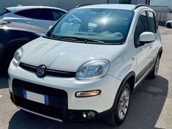 Bianco(met.) Usata 2014 Fiat Panda 4x4 S Due volumi | 9000 € (Ottimo prezzo)