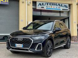Nero Usata 2021 Audi Q5 S-Line SUV | 34.900 € (Buon prezzo)