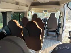 Bianco Usata 2014 Fiat Ducato Furgone | 13.800 €