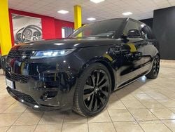 Nero Usata 2023 Land Rover Range Rover Sport Dynamic SUV | 69.900 € (Super prezzo)