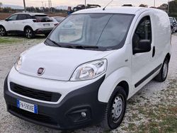 Bianco Usata 2018 Fiat Fiorino Monovolume | 8500 €