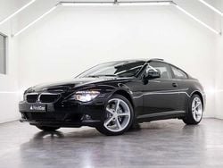 Zaffiro nero metallizzato Usata 2009 BMW 630 Coupé | 24.900 € (Cara)